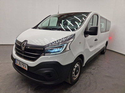 RENAULT TRAFIC RENAULT TRAFIC